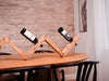Wine Rack - Light Oak